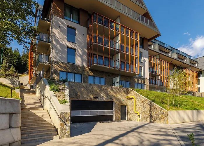 Apartmán Rentplanet - Zrodlo Izery Świeradów-Zdrój