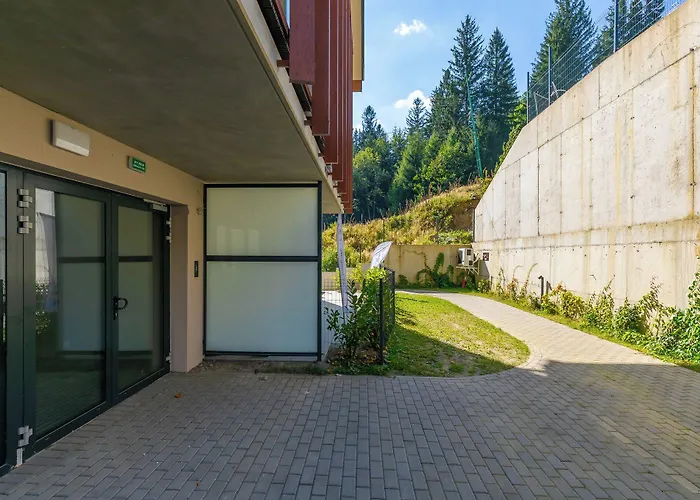 Apartment Rentplanet - Zrodlo Izery Świeradów-Zdrój