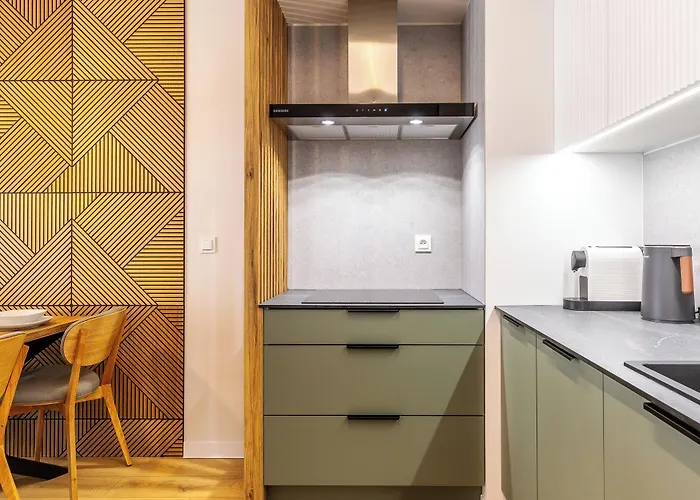 Rentplanet - Zrodlo Izery Apartmán Świeradów-Zdrój