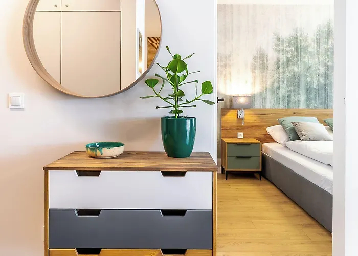 Appartement Rentplanet - Zrodlo Izery