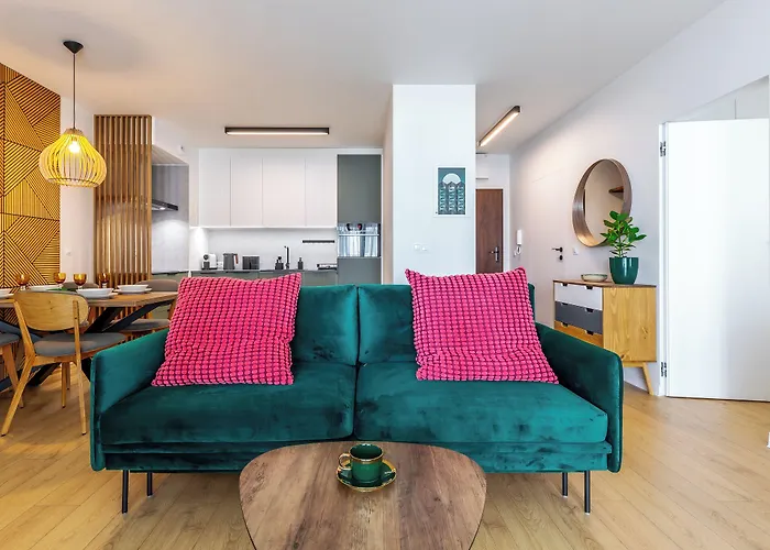 Appartement Rentplanet - Zrodlo Izery *