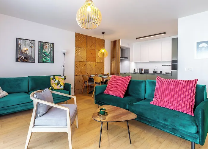 Apartmán Rentplanet - Zrodlo Izery *