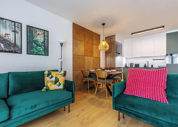 Apartmán Rentplanet - Zrodlo Izery *