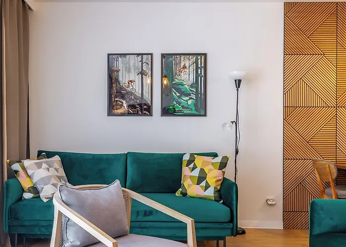 Rentplanet - Zrodlo Izery Appartement